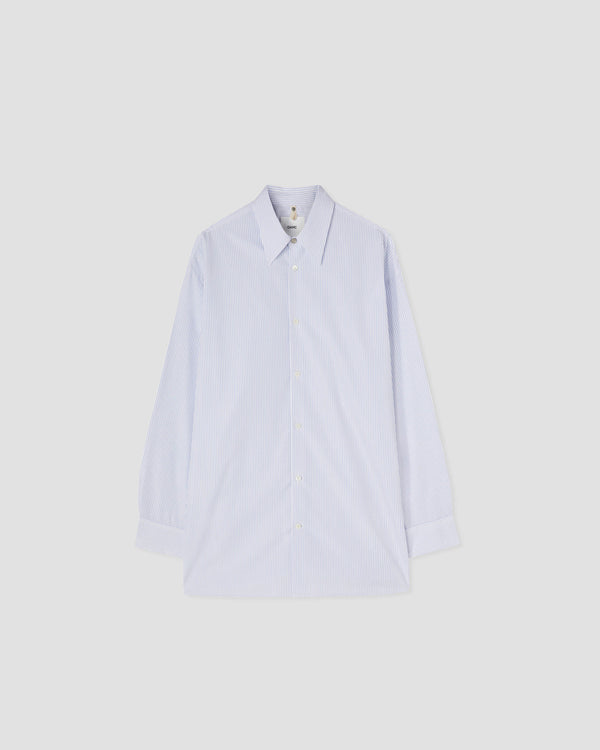 oamc Cotton Striped Shirt