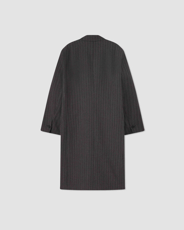 oamc Double Breasted Coat