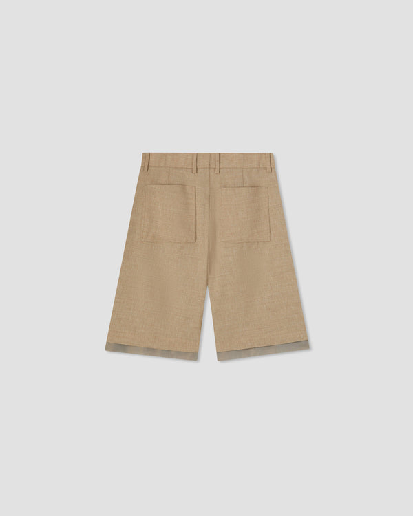 Oamc Double Layer Shorts