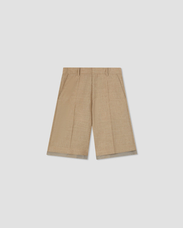 oamc Double Layer Shorts
