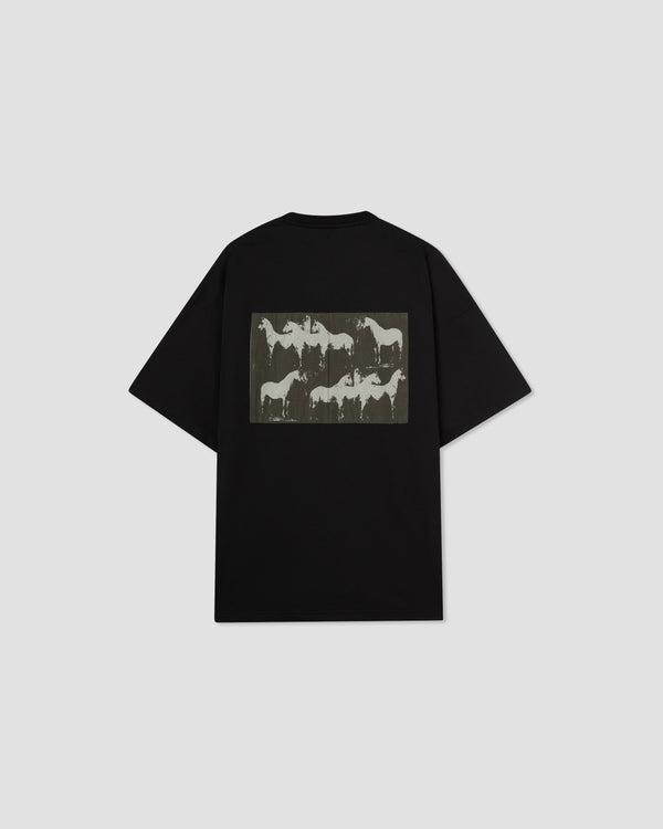 Oamc Horses T-Shirt