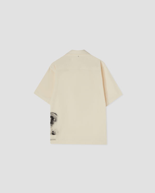 Oamc Kurt Shirt Print