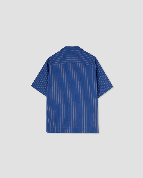 Oamc Kurt Shirt Stripes
