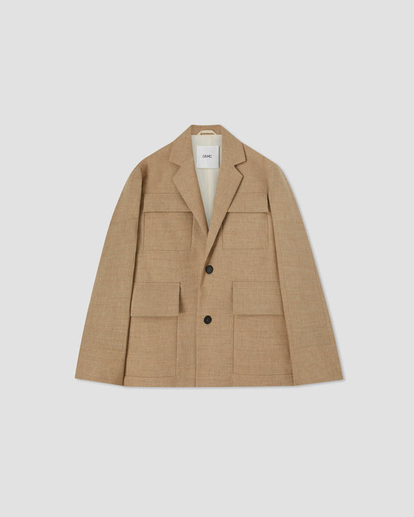 oamc Lares Pockets Blazer