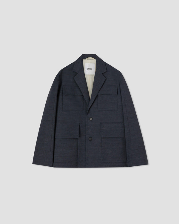 oamc Lares Pockets Blazer
