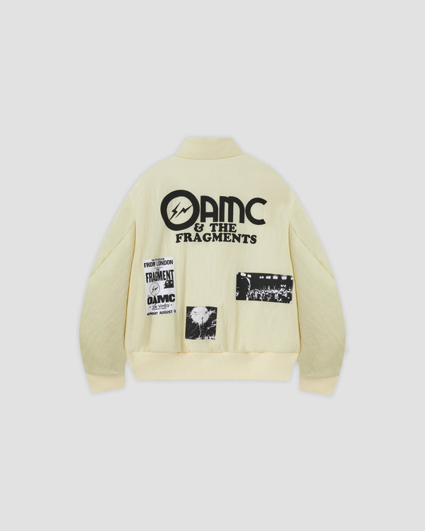 Oamc OAMC X FRAGMENT Bomber Jacket