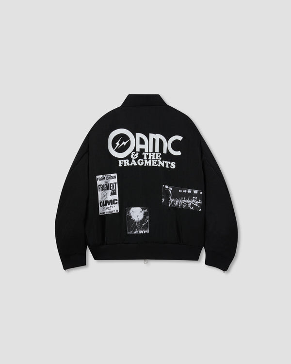 Oamc OAMC X FRAGMENT Bomber Jacket