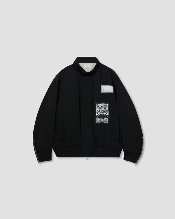oamc OAMC X FRAGMENT Bomber Jacket