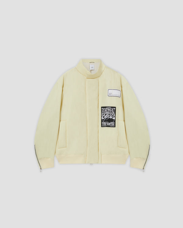 oamc OAMC X FRAGMENT Bomber Jacket