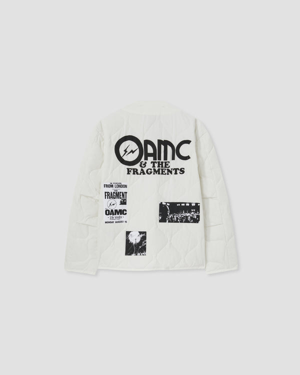 Oamc OAMC X FRAGMENT Liner
