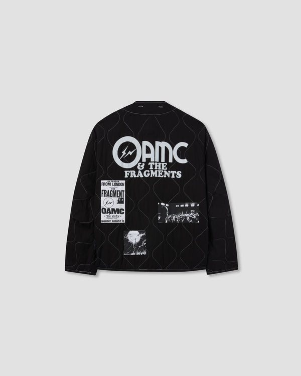 Oamc OAMC X FRAGMENT Liner