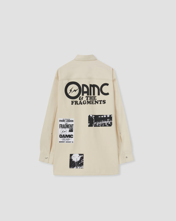 Oamc OAMC X FRAGMENT Shirt