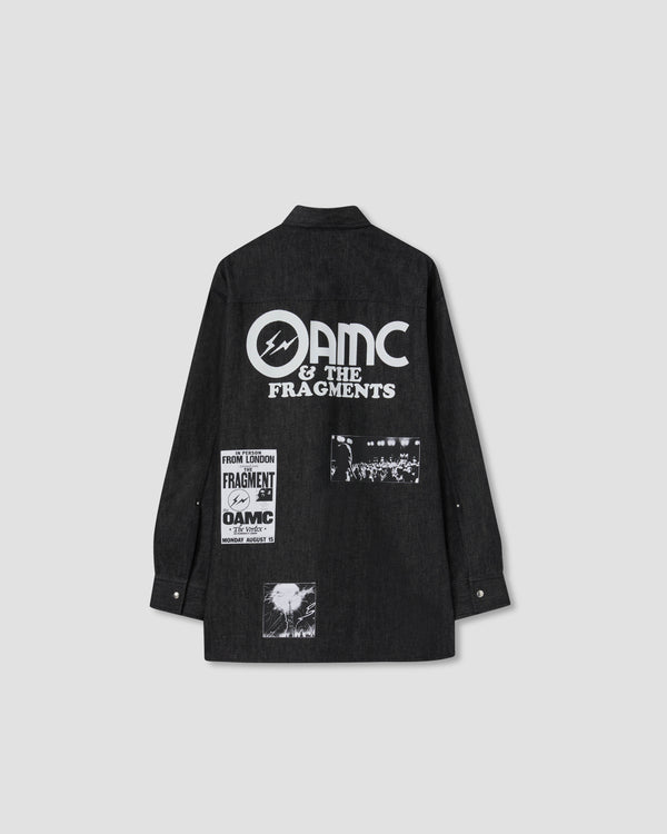 Oamc OAMC X FRAGMENT Shirt
