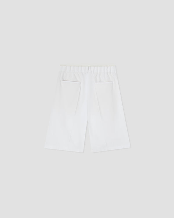 Oamc Rhea Cotton Shorts