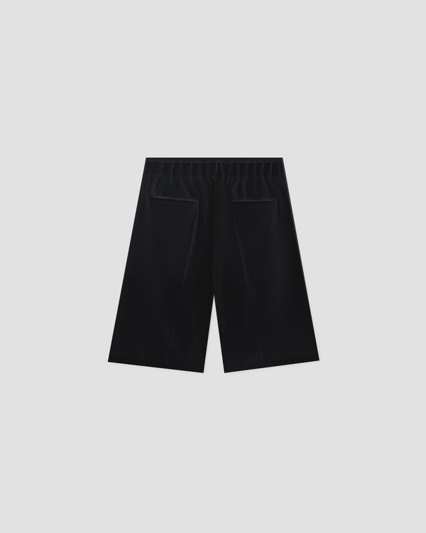 Oamc Rhea Cotton Shorts