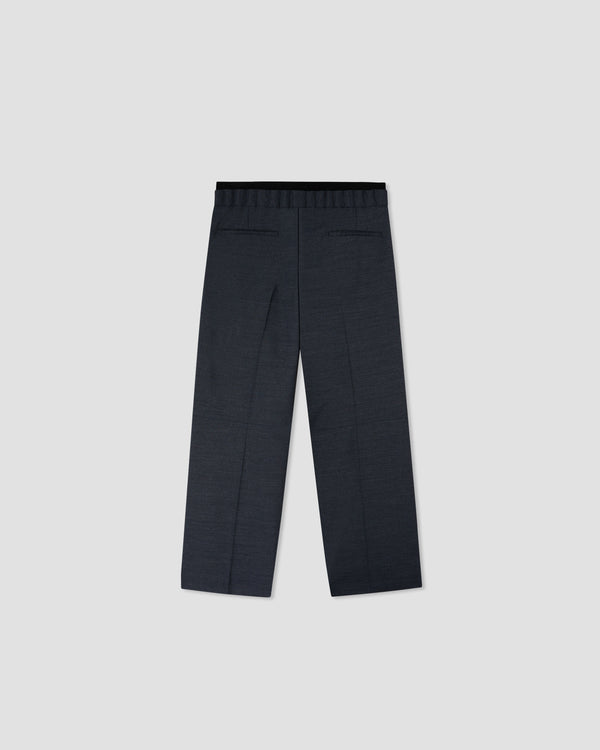 Oamc Rhea Cotton Trousers