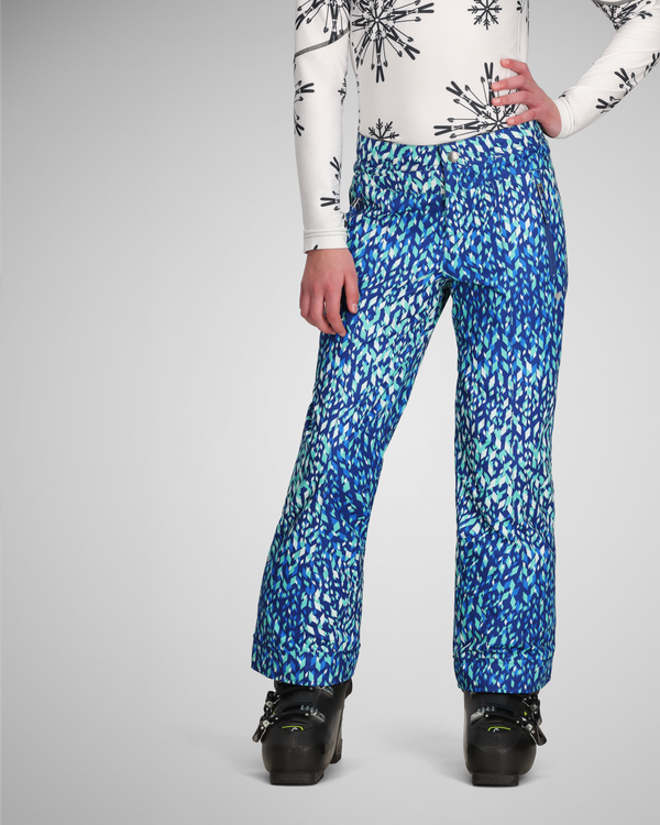 obermeyer Brooke Print Pant
