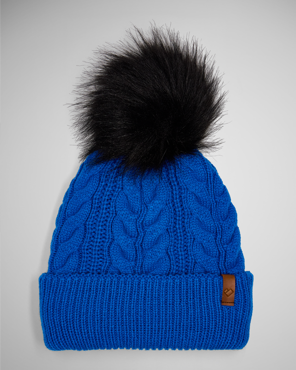 obermeyer Fir FF Beanie