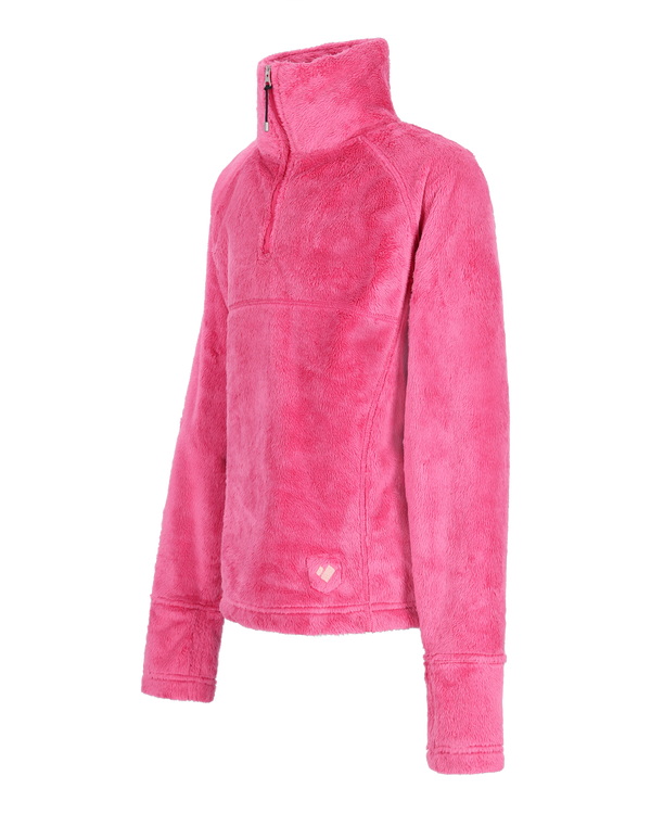 Obermeyer Furry Fleece Top