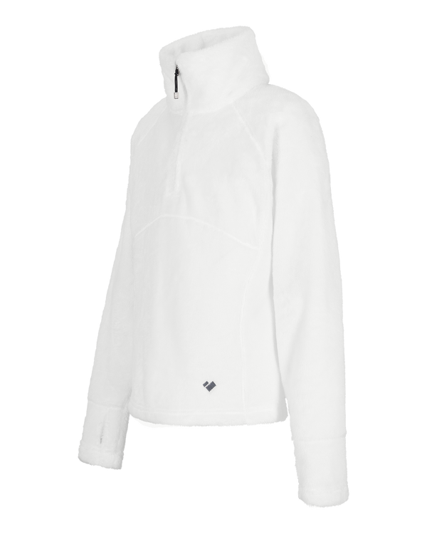 obermeyer Furry Fleece Top
