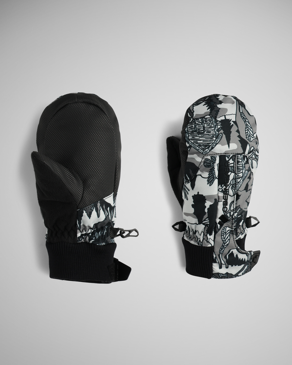 Obermeyer Kids' Thumbs Up Mitten