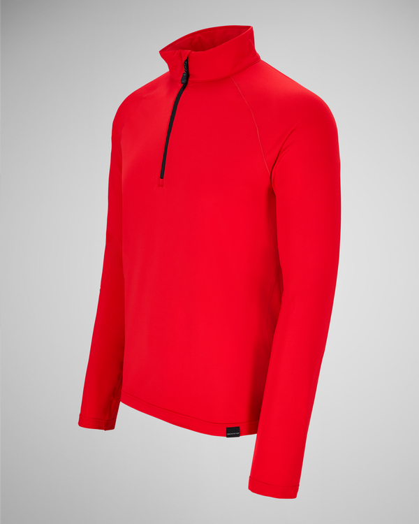 Obermeyer Men’s Oly ¼ Zip Baselayer Top