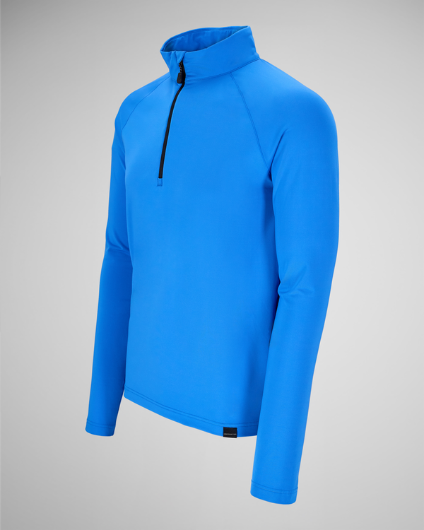 Obermeyer Men’s Oly ¼ Zip Baselayer Top