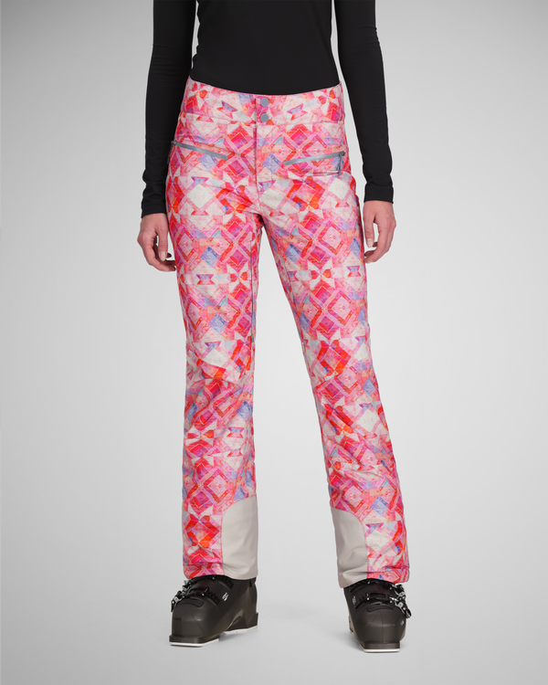 obermeyer Printed Bliss Pant