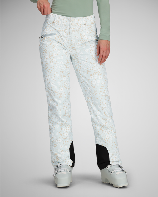 obermeyer Printed Malta Pant