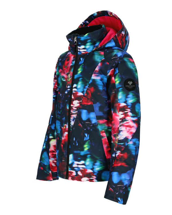 Obermeyer Rylee Print Jacket