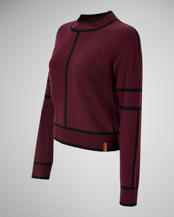 Obermeyer Slopeside Mockneck