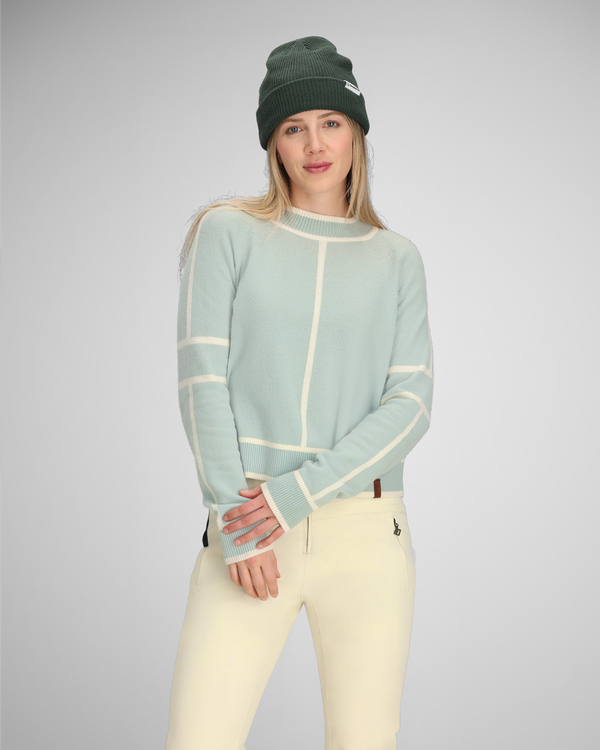 obermeyer Slopeside Mockneck