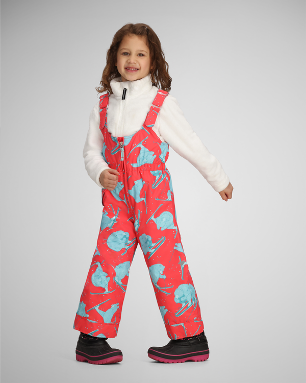 obermeyer Snoverall Print Pant