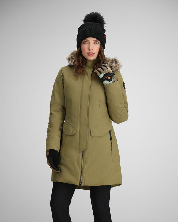 Obermeyer Sojourner Down Jacket