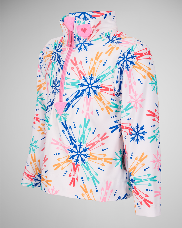 Obermeyer Superior Gear Zip Top