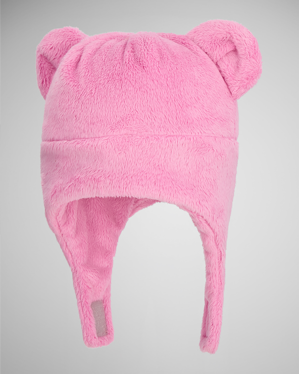 Obermeyer Teddy Fur Hat