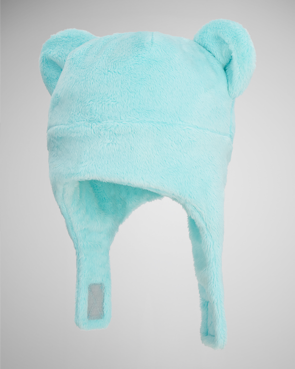 Obermeyer Teddy Fur Hat