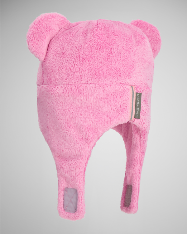 Obermeyer Teddy Fur Hat
