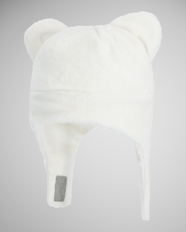 obermeyer Teddy Fur Hat