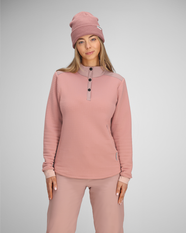 obermeyer W Explorer Tech Henley