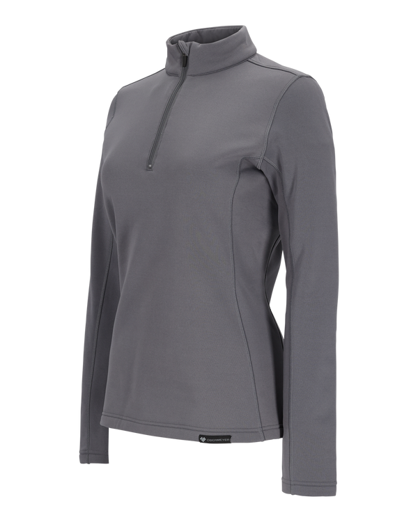 obermeyer Wmn's UltraGear 1/4 Zip