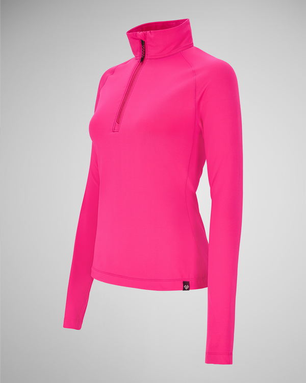 Obermeyer Women’s ¼ Zip Baselayer Top