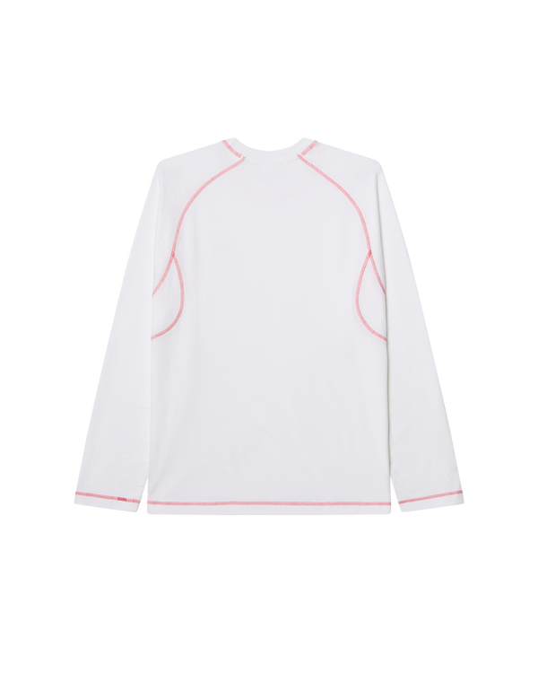 Obey AARON CONTRAST STITCH LS SHIRT