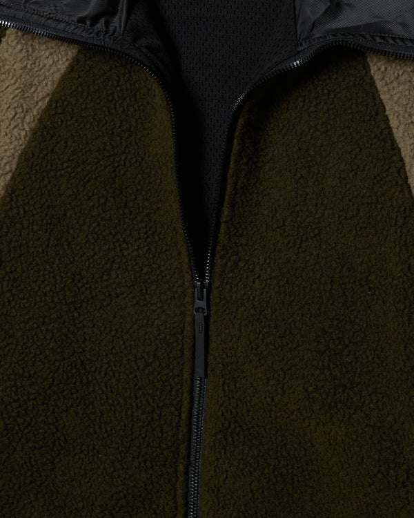 Obey ALTA FLEECE JACKET