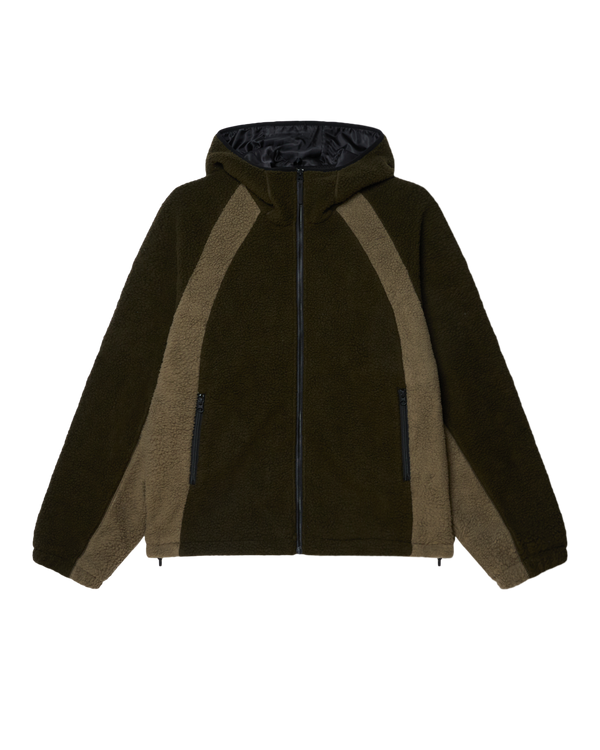 obey ALTA FLEECE JACKET