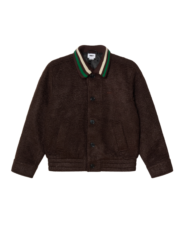 obey ARDEN BLOUSON JACKET