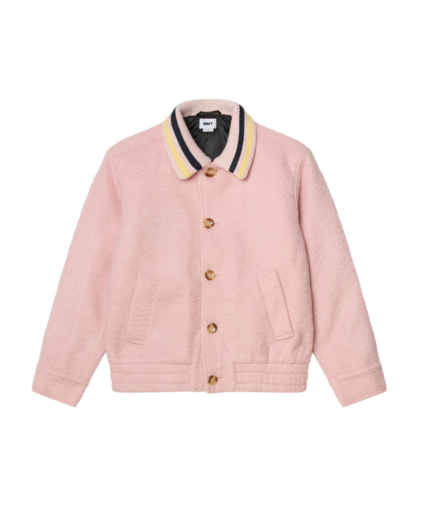 obey ARDEN BLOUSON JACKET