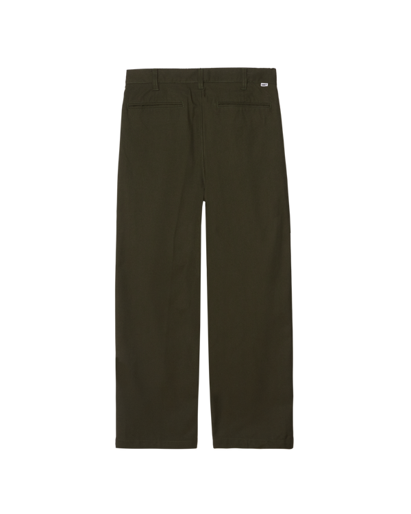 Obey ARMEL PLEATED PANT