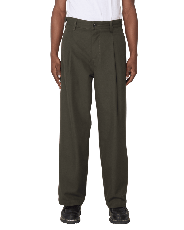 Obey ARMEL PLEATED PANT