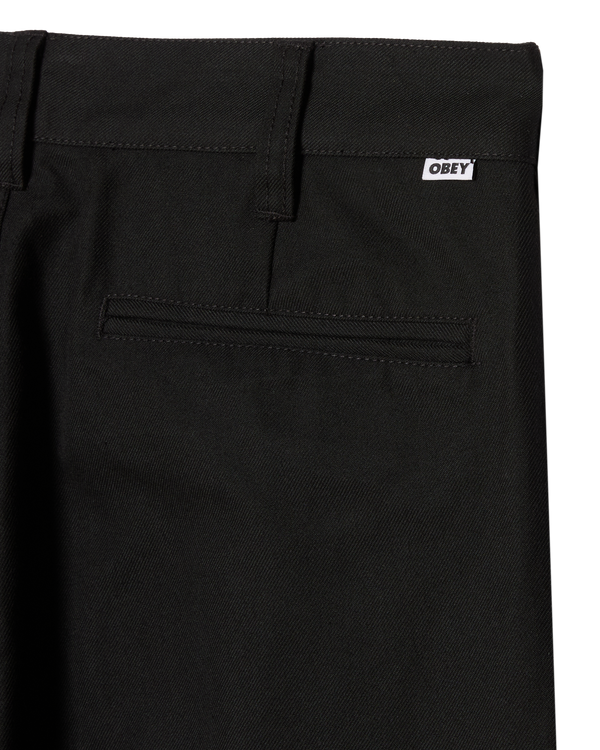 Obey ARMEL PLEATED PANT